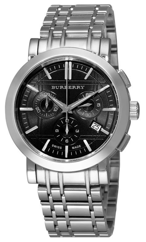 burberry heritage watch men